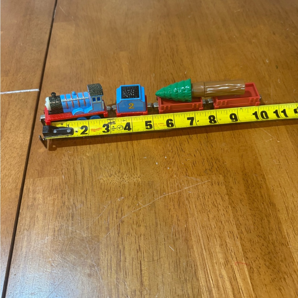 Thomas the Train Edward and the Jobi Tree